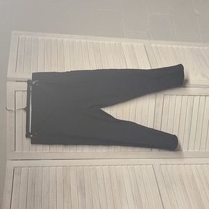 Zyia black workout capris 16-18